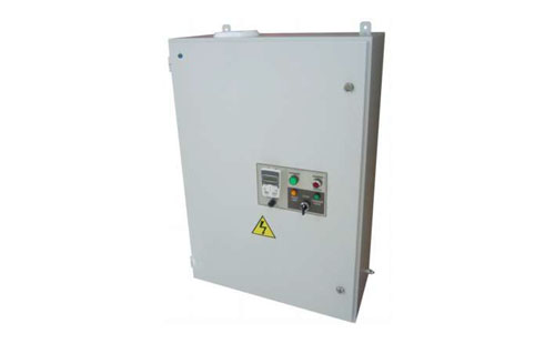 Шкафы управления установками вентиляционными или дымососами ШУ‑УВ‑1