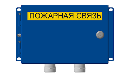 Коробка соединительно‑разветвительная влагозащищённая КСРВ‑М 203012