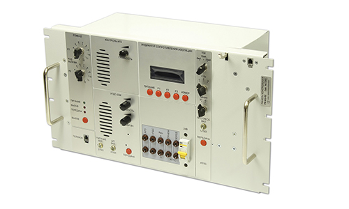 Панель контрольная ПК-6U-02