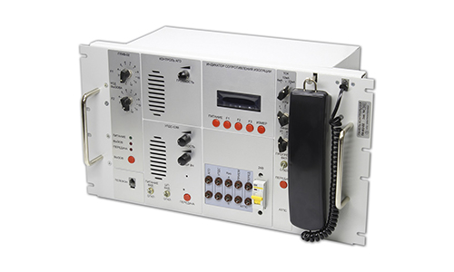 Панель контрольная ПК-6U-02