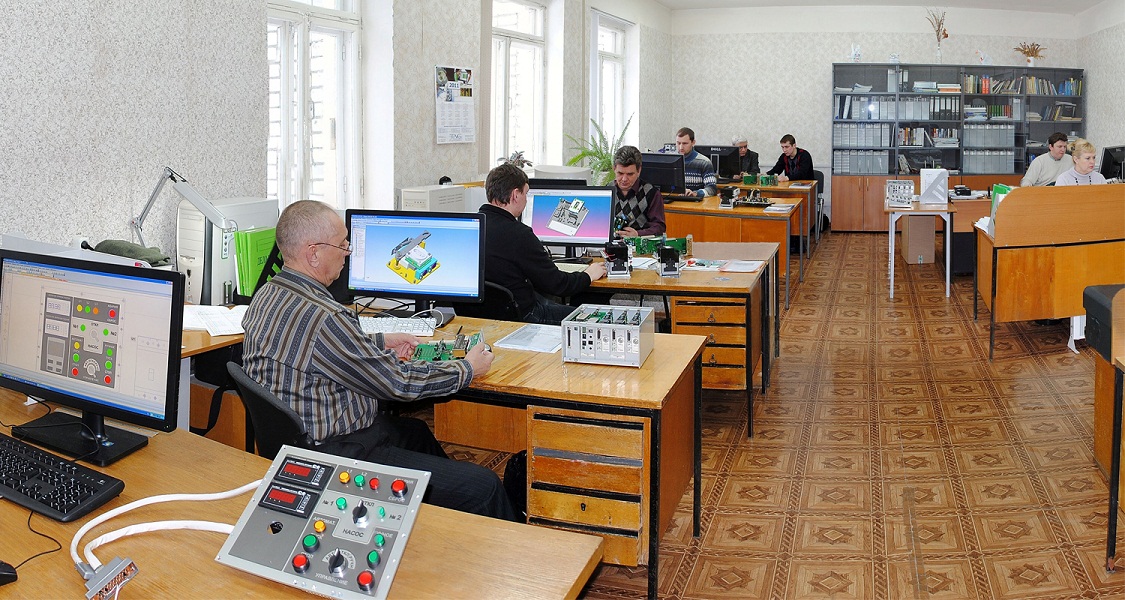 Конструкторский сектор ООО НПО "Электронтехника"