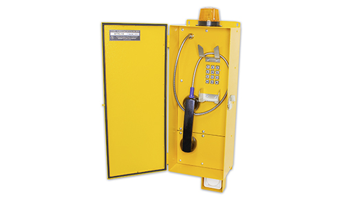 Аппарат телефонный перегонной связи АТПС‑14