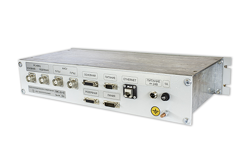 Панель исполнительная и суммирования ПИС-2U-02