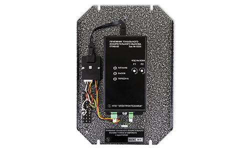 ПТИВ-02 в комплекте с адаптером