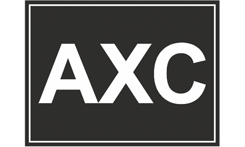 Шильд "АХС" 30х40 мм