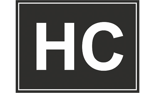 Шильд "НС" 30х40 мм