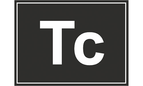 Шильд "Тс" 30х40 мм